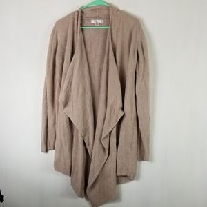 Barefoot Dreams bamboochic lite cardigan  L/XL